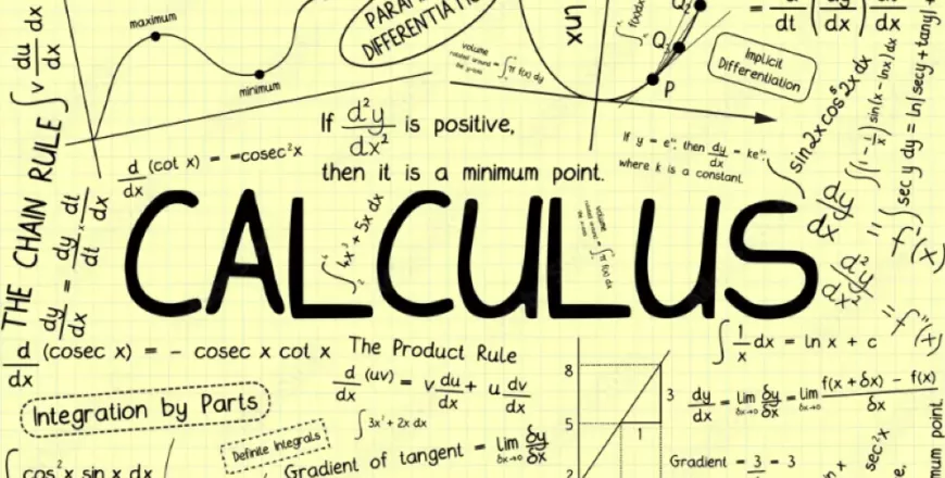 AP Calculus AB & BC