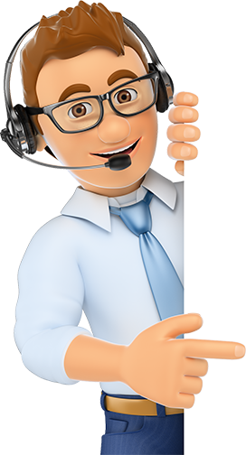 Contact us guide