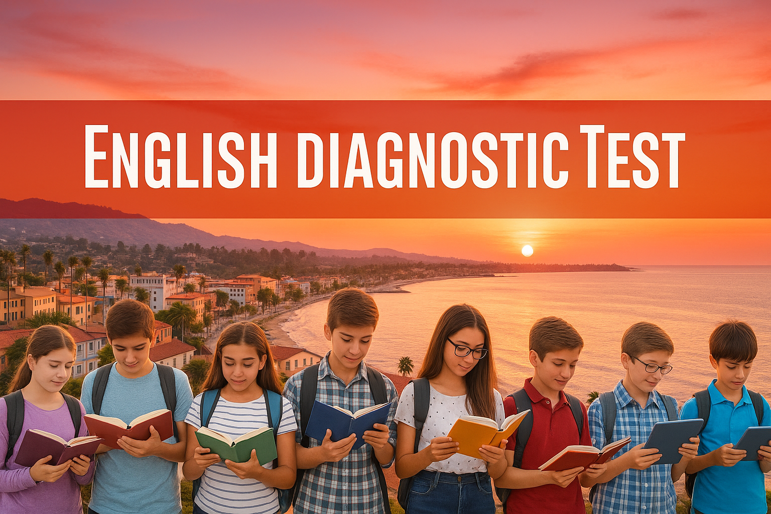 Protected: English Diagnostic Test II