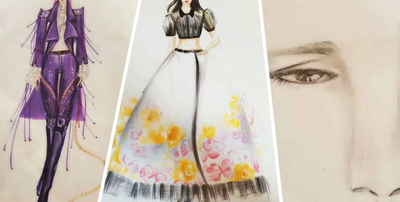 Fashion Design (Portfolio Preparation)
