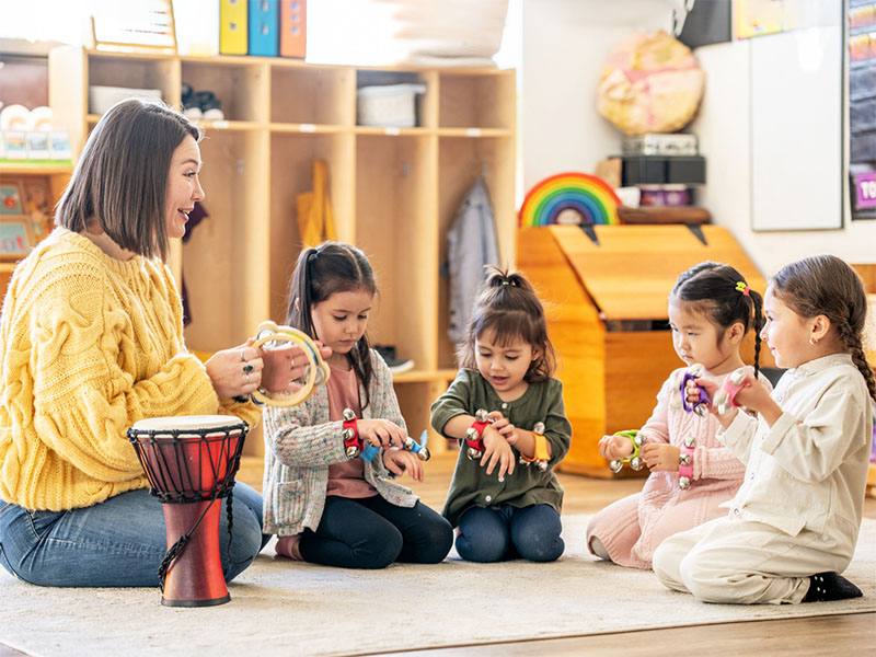 Modern Eastern and Western Education at Zenith Study Lab