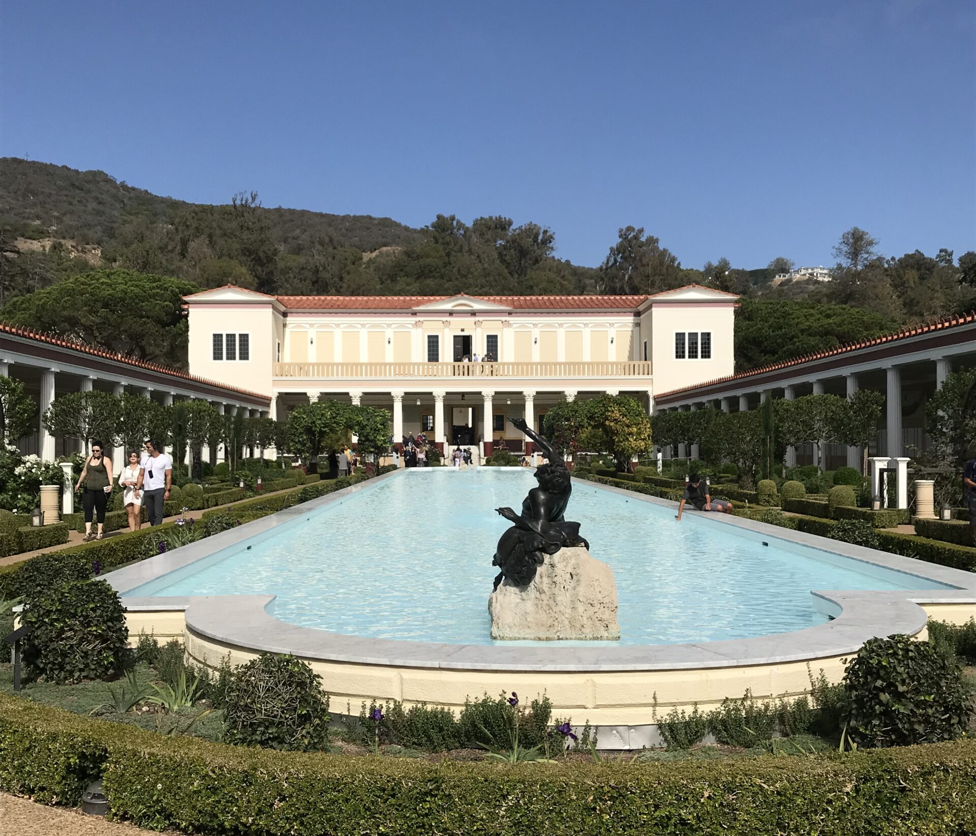 Getty Villa