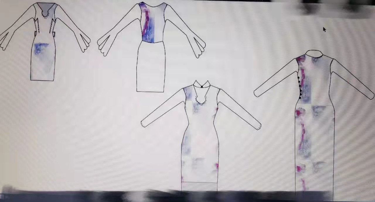 AI Fashion Design