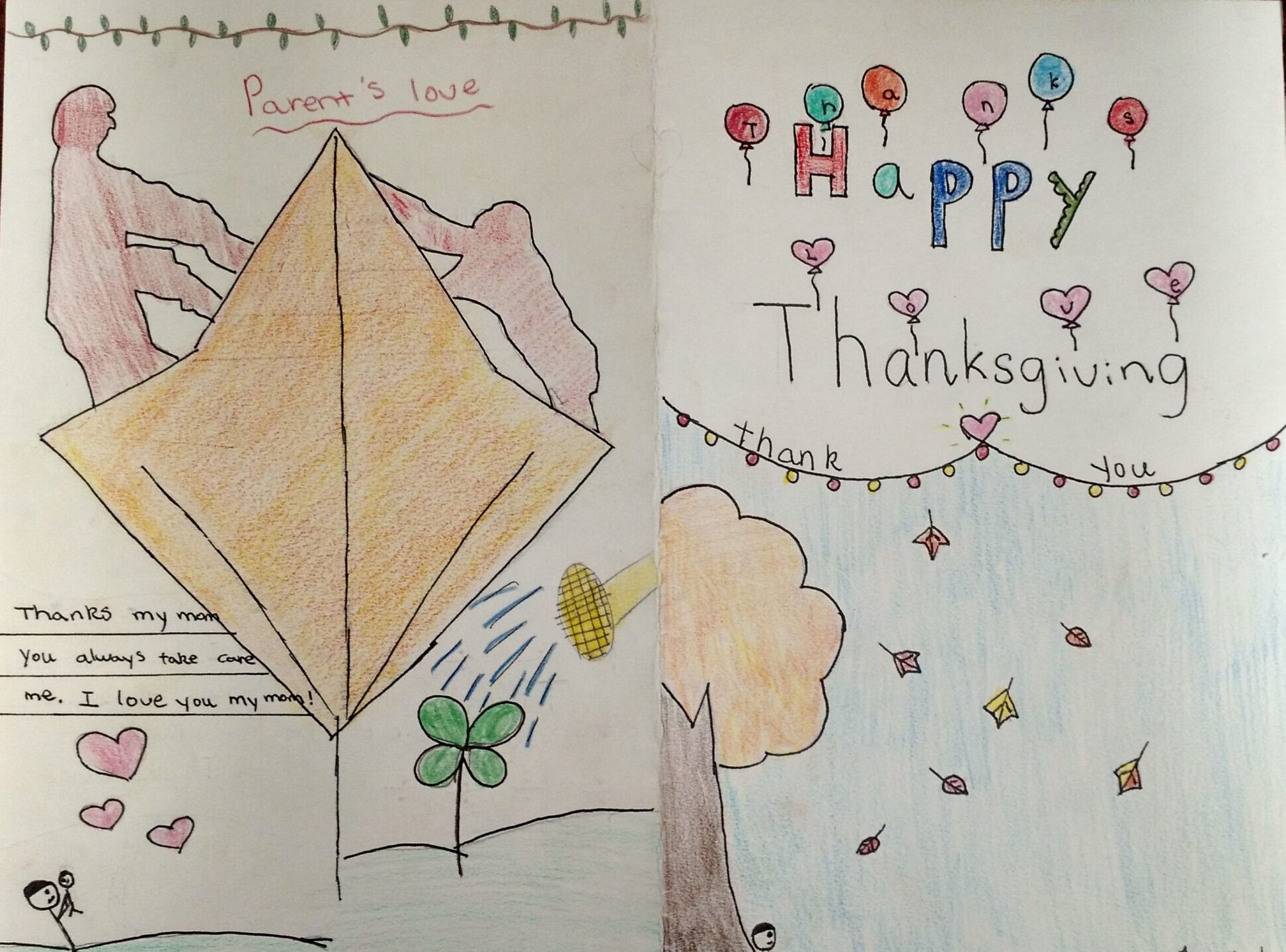 Thanksgiving Card