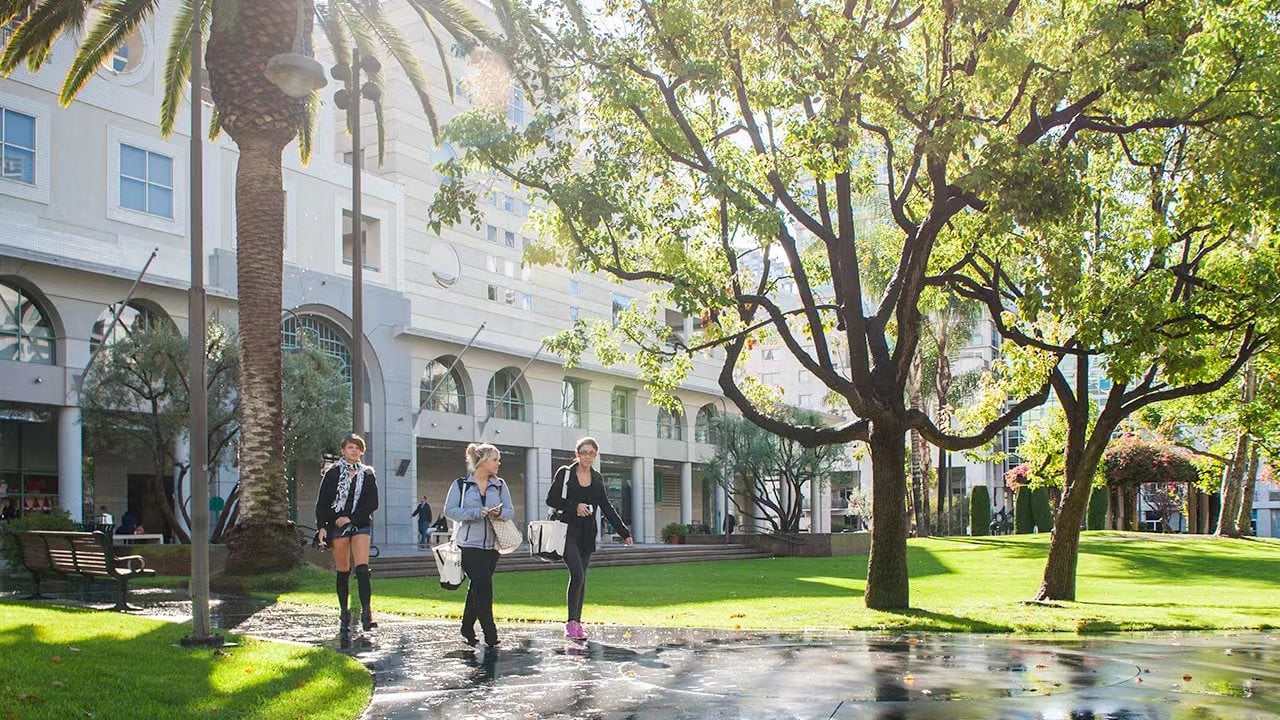 Visit FIDM